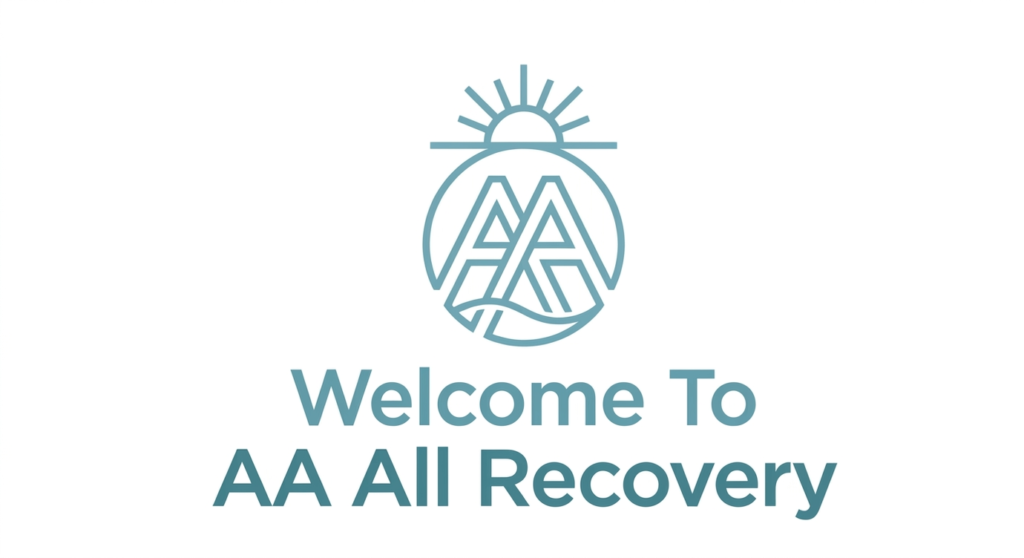 Welcome to AA All Recovery. We 